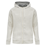 HMLGO cotton zip hoodie
